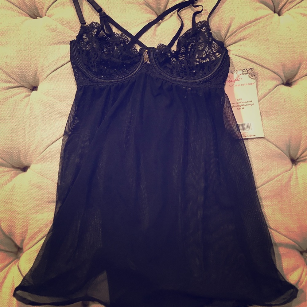 Nightie XL. NWT